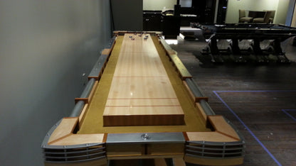 Predator Shuffleboard Table