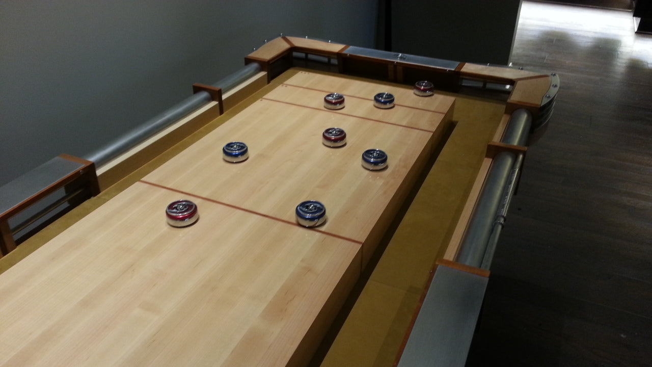 Predator Shuffleboard Table