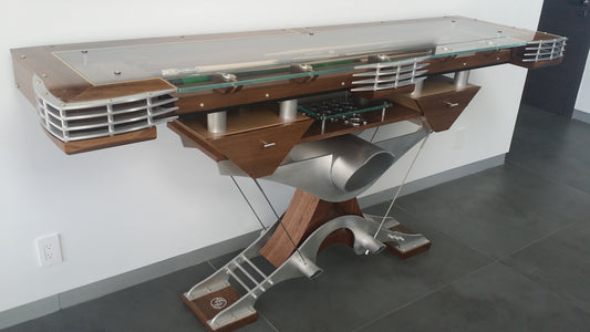 The Great Galveston Accent Table