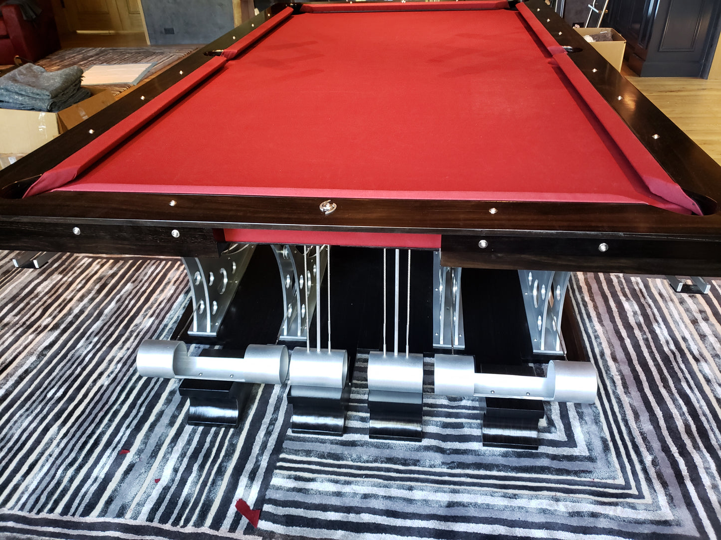 Force Pool Table